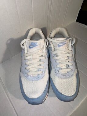 Nike Airmax Kids Sneakers White